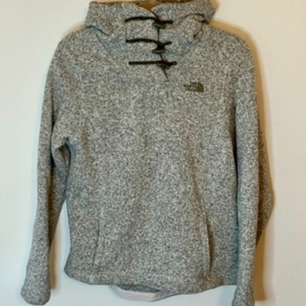 The North Face, cozy, warm pullover